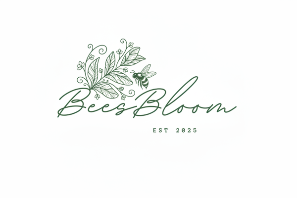 BeesBloom Logo